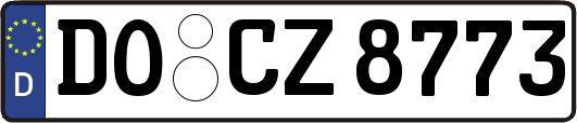 DO-CZ8773