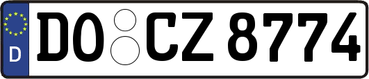 DO-CZ8774