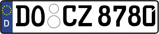 DO-CZ8780