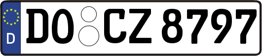 DO-CZ8797