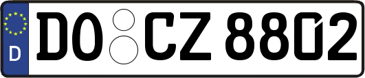 DO-CZ8802