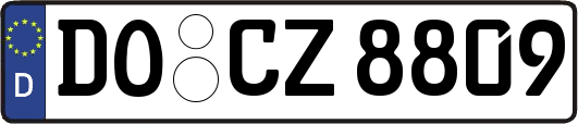 DO-CZ8809