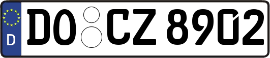 DO-CZ8902