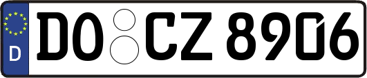 DO-CZ8906