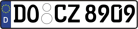 DO-CZ8909