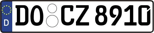 DO-CZ8910