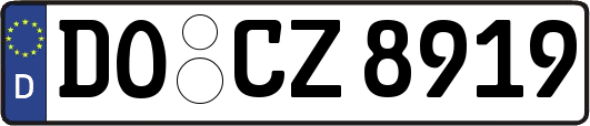 DO-CZ8919