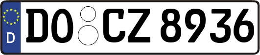 DO-CZ8936