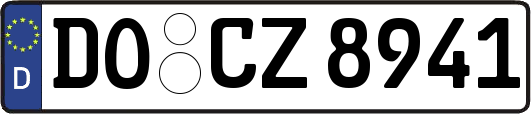 DO-CZ8941