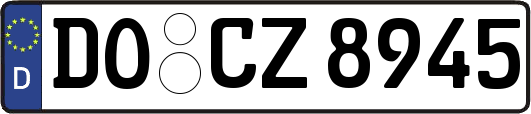 DO-CZ8945