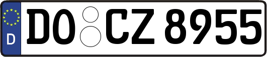 DO-CZ8955
