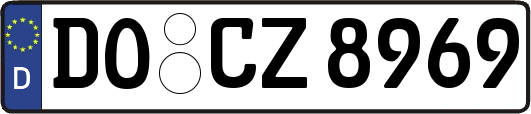 DO-CZ8969