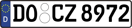 DO-CZ8972