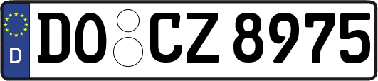 DO-CZ8975