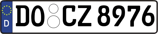 DO-CZ8976