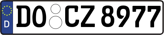 DO-CZ8977