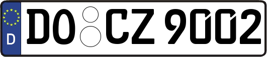 DO-CZ9002