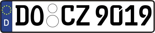 DO-CZ9019