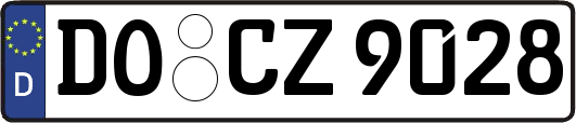 DO-CZ9028