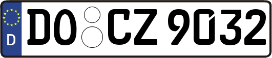 DO-CZ9032
