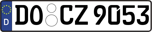 DO-CZ9053