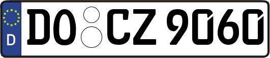 DO-CZ9060
