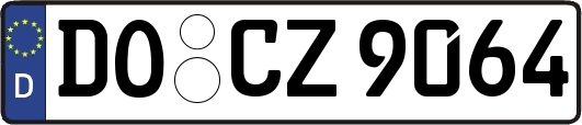 DO-CZ9064