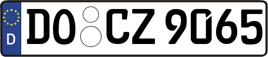 DO-CZ9065