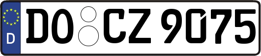 DO-CZ9075
