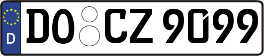 DO-CZ9099
