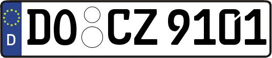DO-CZ9101