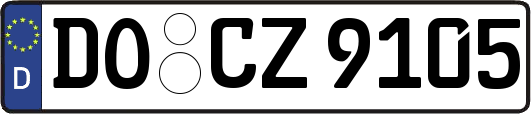 DO-CZ9105