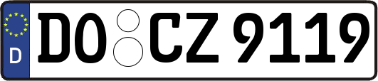 DO-CZ9119