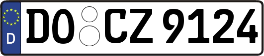 DO-CZ9124