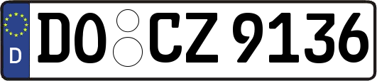 DO-CZ9136