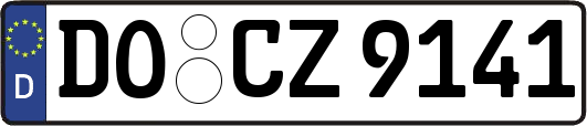 DO-CZ9141