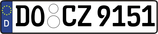 DO-CZ9151