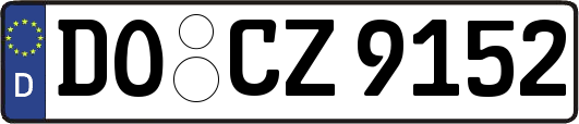 DO-CZ9152