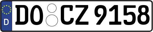 DO-CZ9158