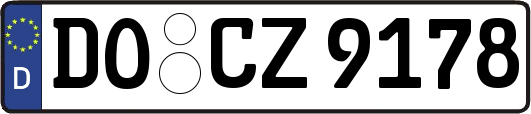 DO-CZ9178