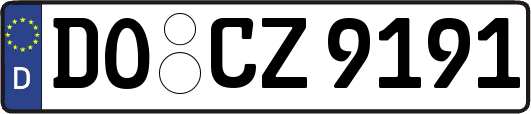 DO-CZ9191
