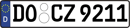 DO-CZ9211