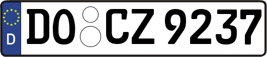 DO-CZ9237
