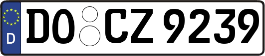 DO-CZ9239