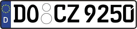 DO-CZ9250