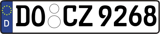 DO-CZ9268
