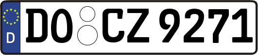DO-CZ9271