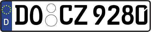 DO-CZ9280