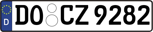 DO-CZ9282
