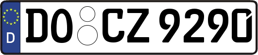 DO-CZ9290
